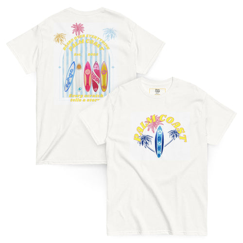 Sunset Boards Unisex tee